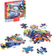 Миниатюра изображения товара Развивающая игра Dream Makers Машинки / RI3505C (35эл)