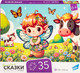 Миниатюра изображения товара Развивающая игра Dream Makers Сказки 2 / RI3506C (35эл)