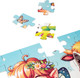 Миниатюра изображения товара Развивающая игра Dream Makers Сказки 2 / RI3506C (35эл)
