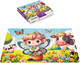 Миниатюра изображения товара Развивающая игра Dream Makers Сказки 2 / RI3506C (35эл)