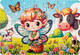 Миниатюра изображения товара Развивающая игра Dream Makers Сказки 2 / RI3506C (35эл)