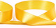 Миниатюра изображения товара Лента декоративная Фирма Гамма 25мм (1") 33м №015 (желтый)