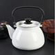 Миниатюра изображения товара Чайник КМЗ 42104-122-У4БЕЛ БД (белый)