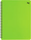 Миниатюра изображения товара Тетрадь BG Neon / Т5гр48_пл 59676 (48л, салатовый)