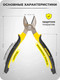 Миниатюра изображения товара Бокорезы WMC Tools WMC-612200 (60542)