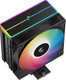 Миниатюра изображения товара Кулер для процессора Deepcool AG400 BK ARGB V2 (R-AG400-BKAMMN-GJD)