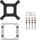Миниатюра изображения товара Кулер для процессора Deepcool AG400 WH ARGB V2 (R-AG400-WHAMMN-GJD)