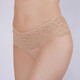 Миниатюра изображения товара Трусы женские Verally 1014-3 (р.110, серебристый пион)