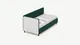 Миниатюра изображения товара Кровать-тахта Moon Family 1253 / MF013252