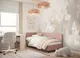 Миниатюра изображения товара Кровать-тахта Moon Family 1253 / MF013302