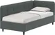 Миниатюра изображения товара Кровать-тахта Moon Family 1253 / MF013271
