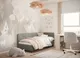 Миниатюра изображения товара Кровать-тахта Moon Family 1253 / MF013271