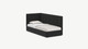 Миниатюра изображения товара Кровать-тахта Moon Family 1261 / MF013126