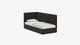 Миниатюра изображения товара Кровать-тахта Moon Family 1261 / MF013160