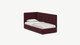 Миниатюра изображения товара Кровать-тахта Moon Family 1261 / MF013168