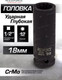 Миниатюра изображения товара Головка слесарная RockForce RF-4488518 (54972)