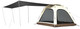 Миниатюра изображения товара Палатка Naturehike Ango / CNK2550WS010-OBRL4 (коричневый)