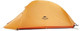 Миниатюра изображения товара Палатка Naturehike Cloud Up / NH18T010-T-TOR (оранжевый)