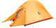 Миниатюра изображения товара Палатка Naturehike Cloud Up / NH18T010-T-TOR (оранжевый)