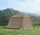 Миниатюра изображения товара Палатка Naturehike Village 6.0 II / CNK2300ZP021-DCFS (коричневый)