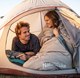 Миниатюра изображения товара Спальный мешок Naturehike Envelope M180 / NH20MSD02-GM180-L