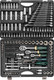 Миниатюра изображения товара Универсальный набор инструментов RockForce RF-38841+3 (60320)