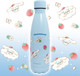 Миниатюра изображения товара Термос для напитков Miniso Sanrio characters Strawberry collection / 0505 (500мл)
