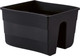Миниатюра изображения товара Кашпо Formplastic Fala / FP-2488-084 (черный)