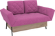 Миниатюра изображения товара Диван Rivalli Джуниор (Bravo purple)