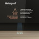 Миниатюра изображения товара Посудомоечная машина Weissgauff BDW 4536 D Inverter AutoOpen Timer Floor