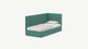 Миниатюра изображения товара Кровать-тахта Moon Family 1261 / MF013099