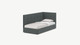 Миниатюра изображения товара Кровать-тахта Moon Family 1261 / MF013105