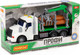 Миниатюра изображения товара Лесовоз игрушечный Полесье Профи / 96180 (зеленый)