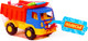 Миниатюра изображения товара Самосвал игрушечный Полесье №303: Тема / 61151 (красный)