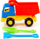 Миниатюра изображения товара Самосвал игрушечный Полесье №303: Тема / 61151 (красный)