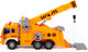 Миниатюра изображения товара Эвакуатор игрушечный Полесье Сити №2 / 59004 (оранжевый)