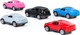 Миниатюра изображения товара Набор игрушечных автомобилей Полесье Оптима / 58922 (5шт)