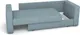 Миниатюра изображения товара Диван Rivalli Алье (Newton aqua blue)