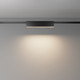 Миниатюра изображения товара Трековый светильник Maytoni Basis Flarity TR151-1-18W3K-B