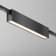Миниатюра изображения товара Трековый светильник Maytoni Basis Flarity TR151-1-18W4K-B
