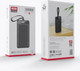 Миниатюра изображения товара Портативное зарядное устройство XO PD20W/QC22.5W 30000мАч PR156