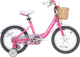 Миниатюра изображения товара Детский велосипед Tech Team Milena 20 / NN014615 (розовый)