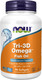 Миниатюра изображения товара Жирные кислоты NOW Foods Tri-3d Omega (90капсул)
