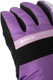 Миниатюра изображения товара Перчатки лыжные Reusch Bolt Sc Gore-Tex Junior / 6461306_7218 (р.5, Black/Pur Sapp)