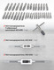 Миниатюра изображения товара Резьбонарезной набор JBC M110-1 (64889)