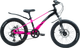 Миниатюра изображения товара Детский велосипед Tech Team Oxic 22 / NN014202 (розовый, разобранный, в коробке)