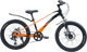 Миниатюра изображения товара Детский велосипед Tech Team Oxic 22 / NN014201 (оранжевый, разобранный, в коробке)