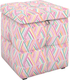 Миниатюра изображения товара Пуф Rivalli Деко (Garden comb coral)