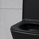 Миниатюра изображения товара Унитаз подвесной Lauter Nuremberg 21811B (черный)