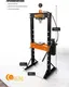 Миниатюра изображения товара Пресс гидравлический Forstime FT-20001 New (60668), (из 2-х частей)